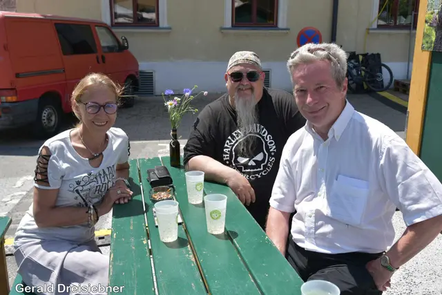 Foto: Gerald Dreisiebner