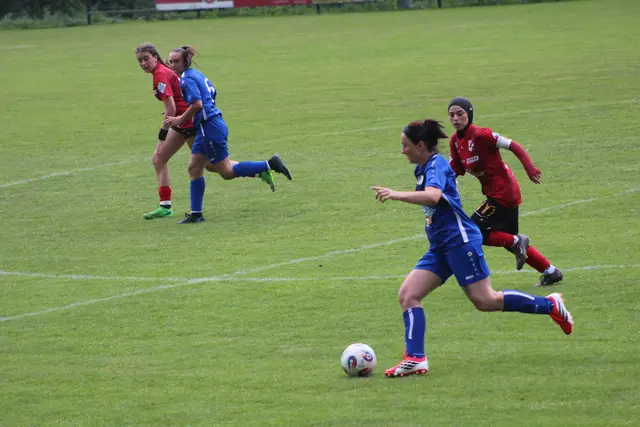 Frauenfußball-Derby in Windhaag bei Perg | Foto: MeinBezirk Perg/Köck