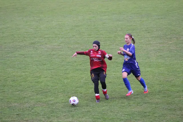 Frauenfußball-Derby in Windhaag bei Perg | Foto: MeinBezirk Perg/Köck