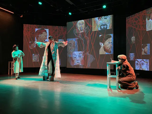 Theaterproduktion „Die Straße der Frauen“ zu Gast in der KUGA