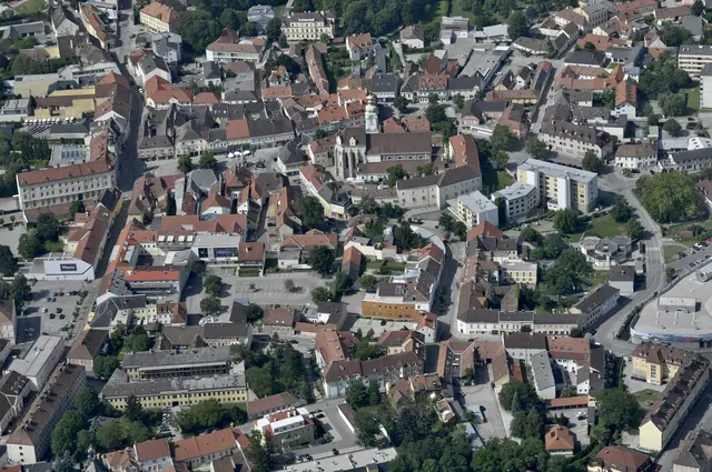 Heute wählt Neunkirchen. | Foto: Santrucek
