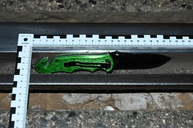 19-Jähriger sticht mit Klappmesser in der Leopoldstadt zu
