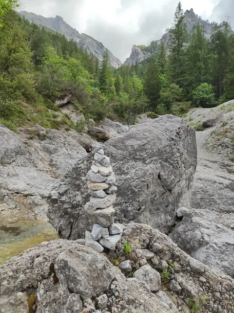 noch ein Blick zurück voll Dankbarkeit... | Foto: I.Wozonig