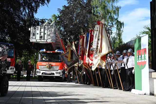 Foto: FF Reutte