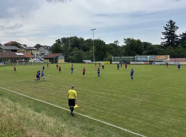 Frauenfußball-Derby in Windhaag bei Perg | Foto: MeinBezirk Perg/Köck