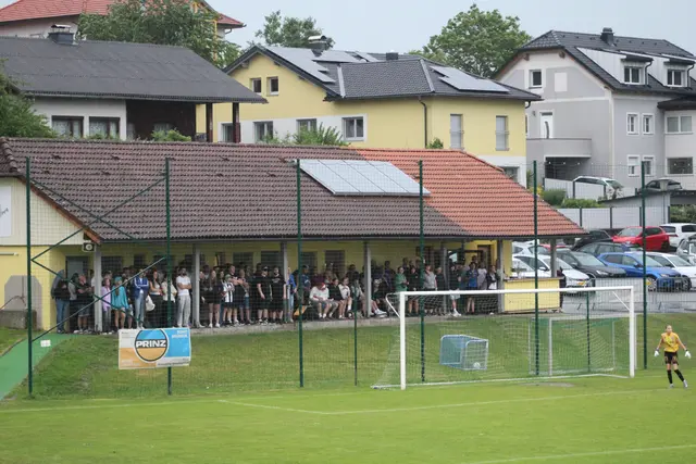 Frauenfußball-Derby in Windhaag bei Perg | Foto: MeinBezirk Perg/Köck