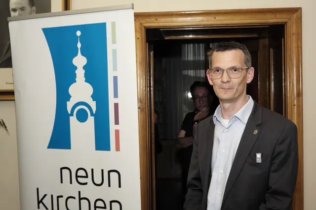 Peter Teix dürfte weiterhin den Bürgermeister stellen. | Foto: Santrucek