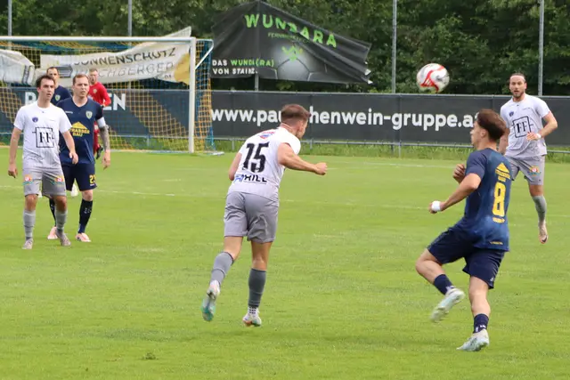 Die Gäste hatten den Ball besser unter Kontrolle | Foto: Gerhard Langmann