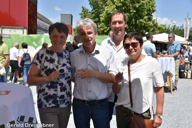 Foto: Gerald Dreisiebner