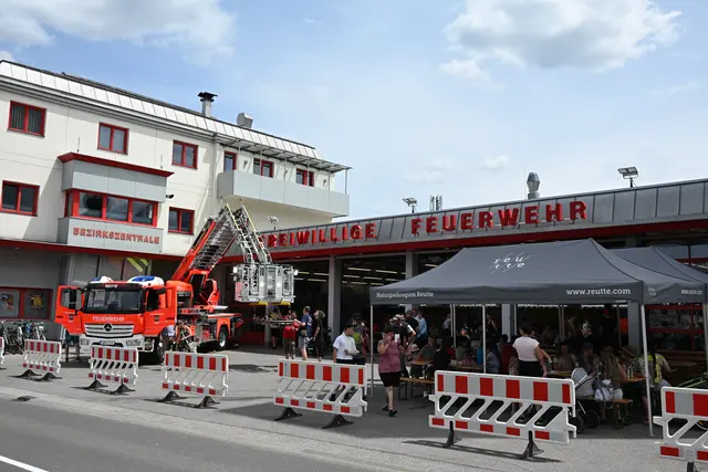 Foto: FF Reutte
