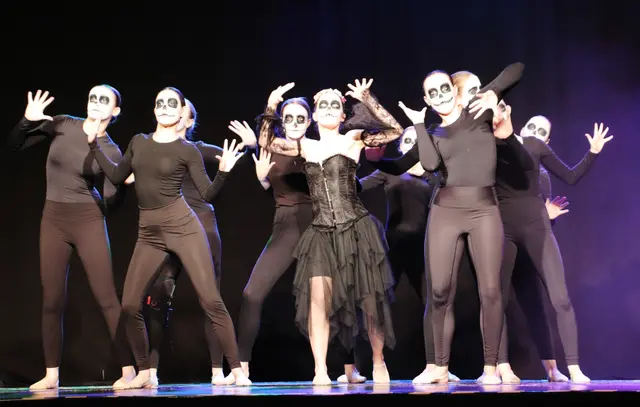 Der Day of the Dead ist ein mexikanischer Feiertag, an dem der Verstorbenen mit Musik und Tanz gedacht wird. | Foto: Edith Ertl
