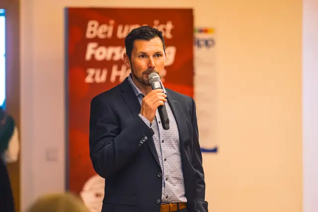 Georg Jillich, Präsident des Kneippbundes Österreich | Foto: Pernsteiner