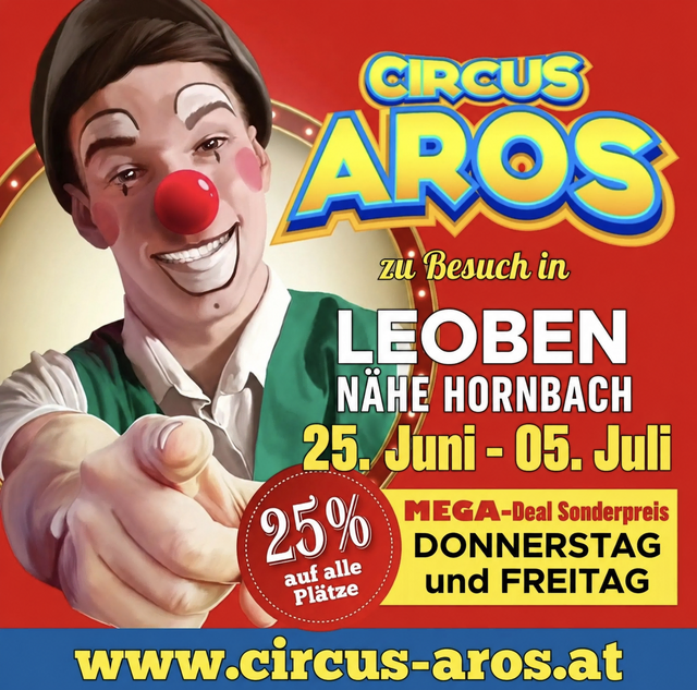 Foto: Circus Aros