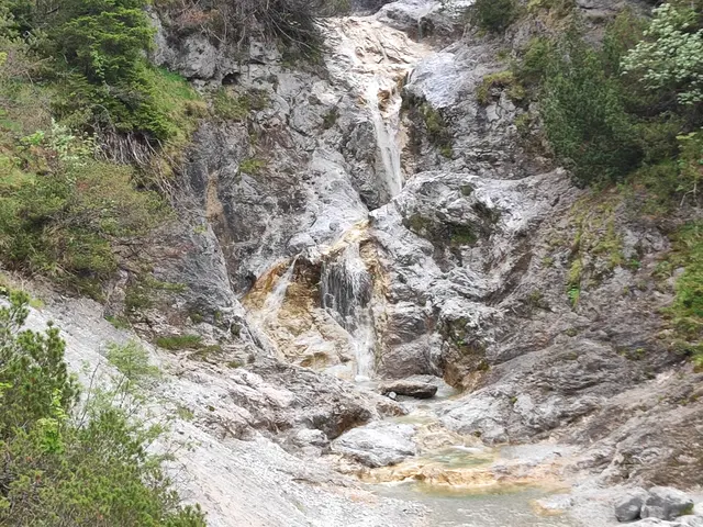 Wasserkraft und Kraft der Natur... | Foto: I.Wozonig