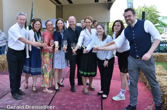 Foto: Gerald Dreisiebner
