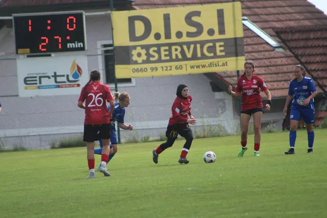 Frauenfußball-Derby in Windhaag bei Perg | Foto: MeinBezirk Perg/Köck