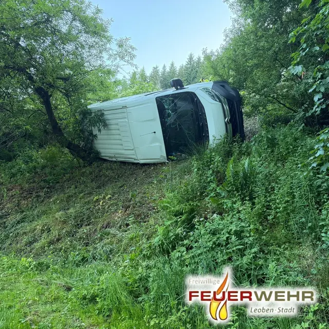 Foto: FF Leoben-Stadt
