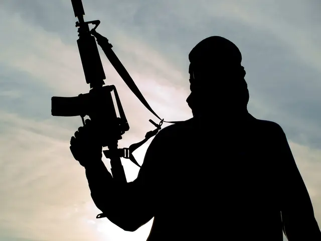 Verfassungsschutz geht gegen islamistichten Terrorismus vor