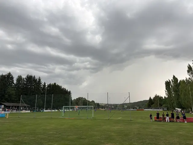 Unwetter | Foto: MeinBezirk Perg/Köck