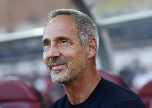 Adi Hütter wird neuer Cheftrainer bei Eintracht Frankfurt