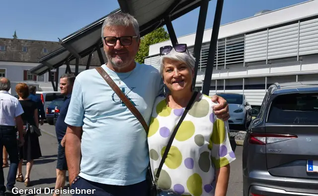 Foto: Gerald Dreisiebner