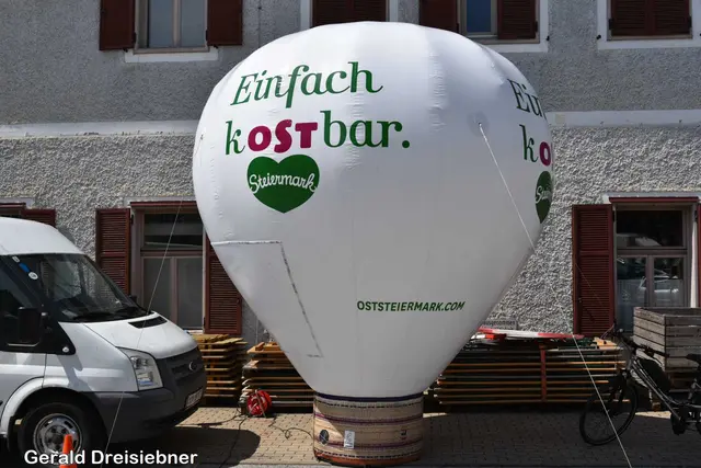 Foto: Gerald Dreisiebner
