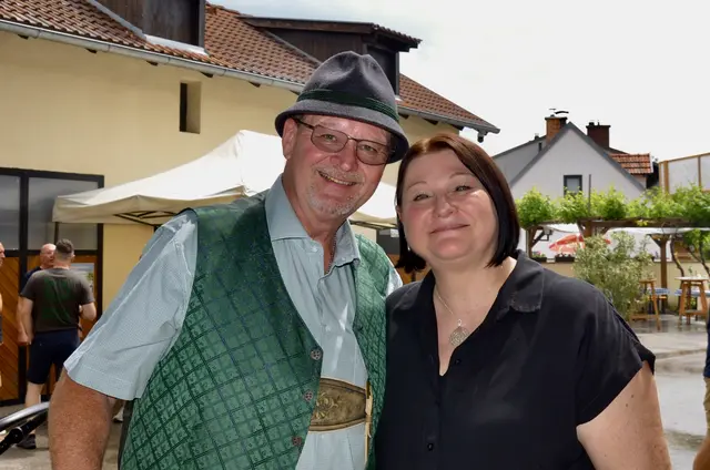 Klaus und Karin Brandstetter  | Foto: Elisabeth Peinsipp