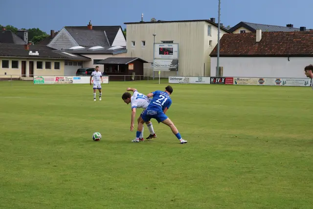ASKÖ Kohfidisch dreht Partie gegen Leithaprodersdorf und siegt 2:1