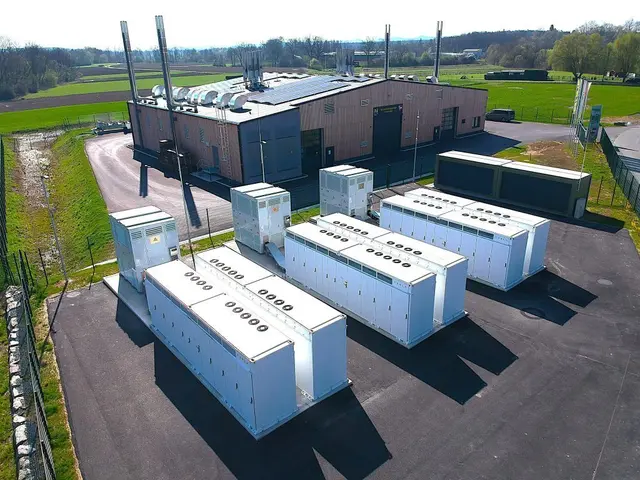 Großspeicheranlage Fürstenfeld, Fürstenfeld | Foto: Holzer, Stadtgemeinde Fürstenfeld