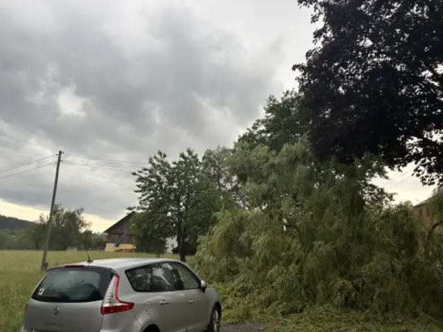 Foto: FF Peterskirchen