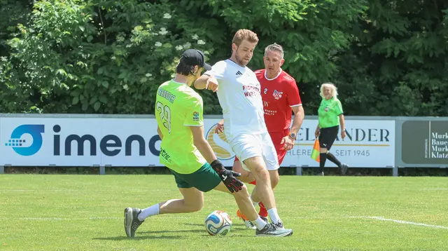 Foto: Sportphotos KAC/Gerd Stodolak