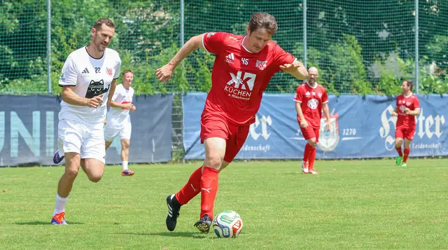 Foto: Sportphotos KAC/Gerd Stodolak