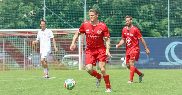 Foto: Sportphotos KAC/Gerd Stodolak