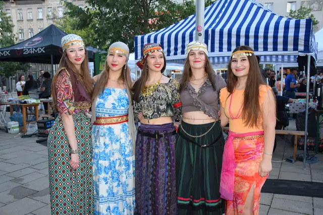 Die Wasserwelt wird bis in die späten Abendstunden besucht sein. Von Musik bis hin zu Tanz und Kulinarik wird ein abwechslungsreiches Programm geboten.  | Foto: Patricia Hillinger