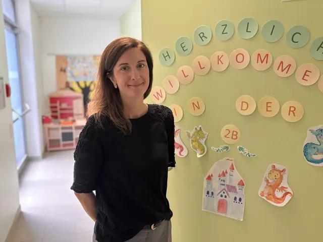 Sabrina Leonhartsbergers Finanzprojekt im Technik- und Design-Unterricht wurde mit dem Kardea Finanzpreis ausgezeichnet. | Foto: Nicole Gretz-Blanckenstein/MeinBezirk