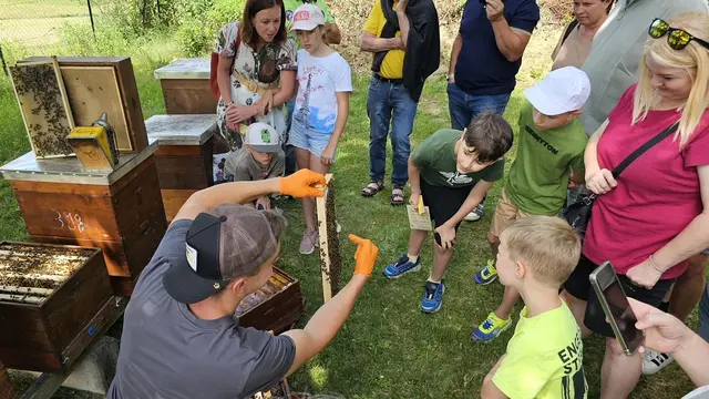 Großes Interesse beim 