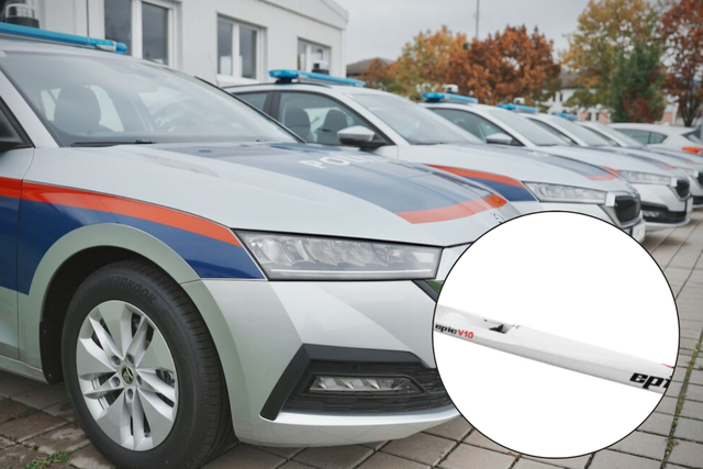 Das hochwertiges Kajak wurde gefunden.  | Foto: CanvaCollage