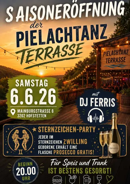 Saisoneröffnung