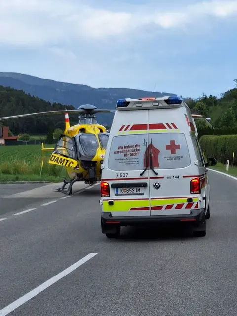 Foto: Freiwillige Feuerwehr Lavamünd