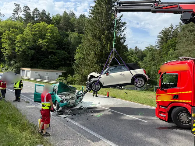 Foto: Freiwillige Feuerwehr Lavamünd