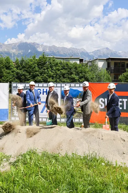 Neues Wohnprojekt in Natters schafft 17 Wohnungen