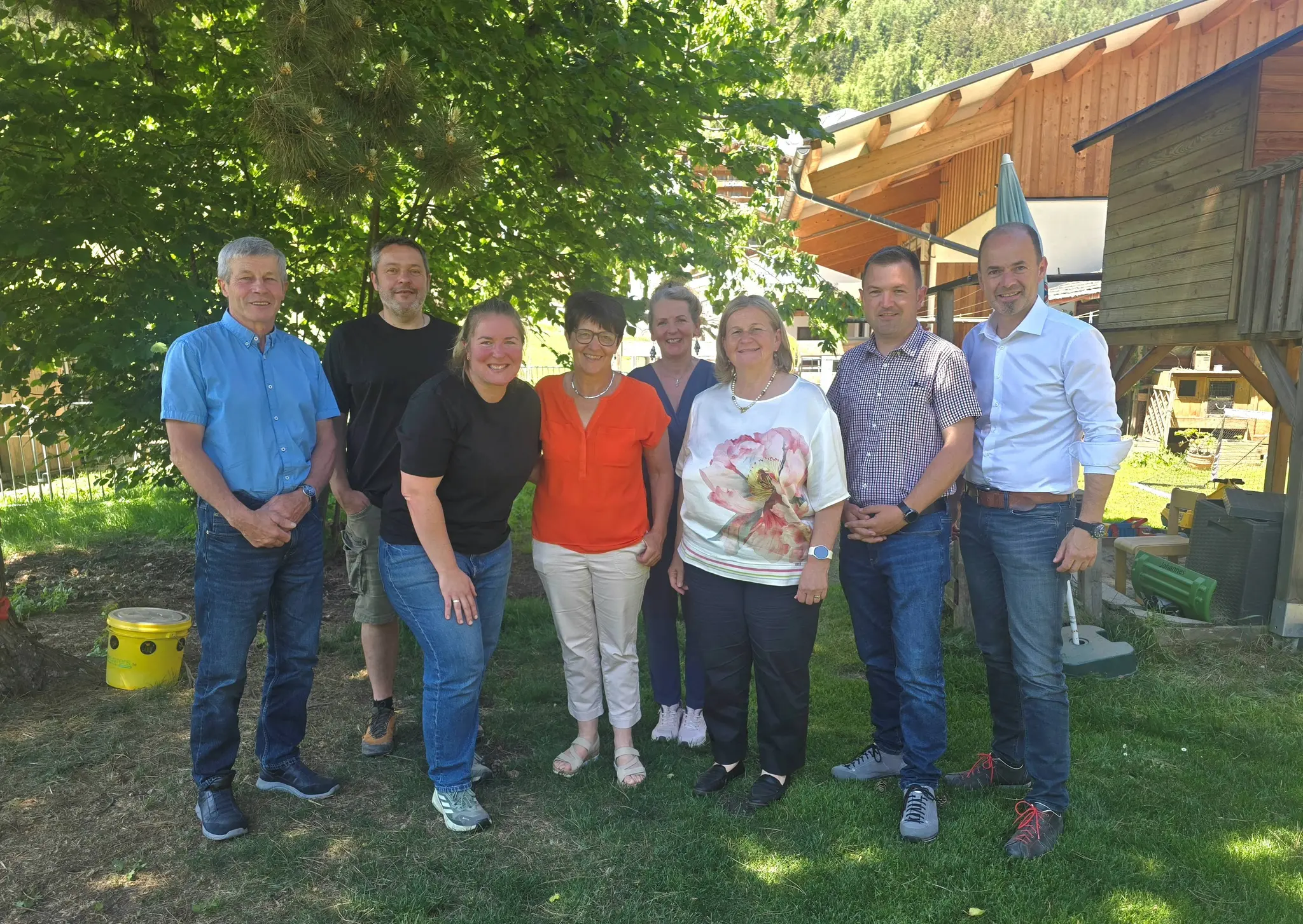 Feldhof in Fulpmes: Three pillars secure the future of the Krösbacher ...