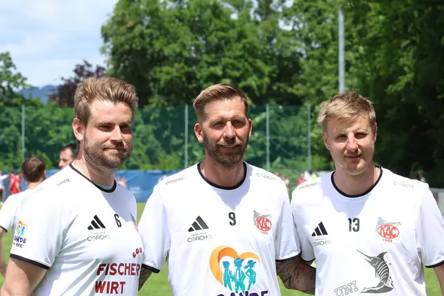 Foto: Sportphotos KAC/Gerd Stodolak