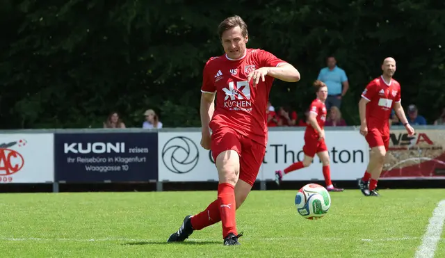 Foto: Sportphotos KAC/Gerd Stodolak