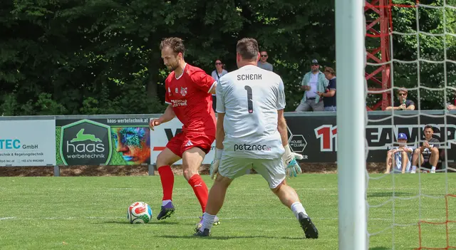 Foto: Sportphotos KAC/Gerd Stodolak