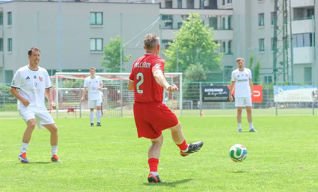 Foto: Sportphotos KAC/Gerd Stodolak