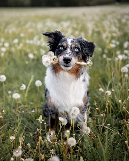 Winya und die zarte Vergänglichkeit des Frühlings. | Foto: Inez Dengscherz