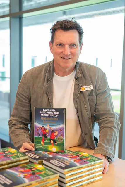 Andreas Herzog war mit 103 Länderspielen bis 2022 Rekordspieler der Nationalmannschaft, ehe ihn Marko Arnautović ablöste.  | Foto: Andreas Tischler
