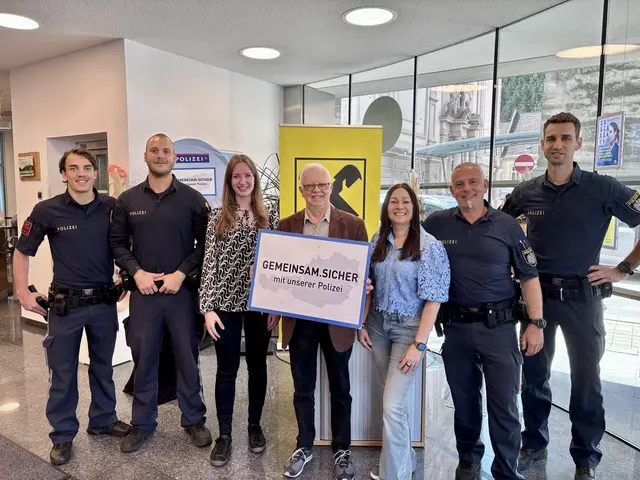 Polizei und Bank geben dir wichtige Tipps gegen Internet-Fal