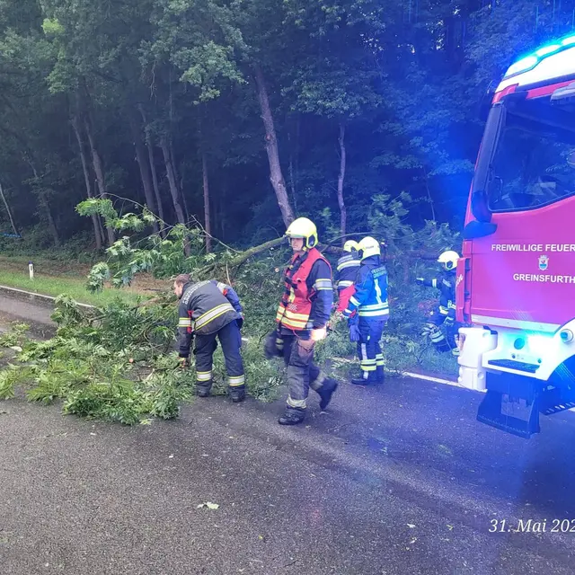 Greinsfurth | Foto: Bezirksfeuerwehrkommando Amstetten